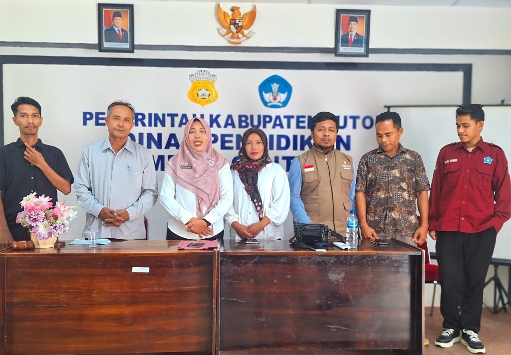 Rapat Koodinasi Bulanan