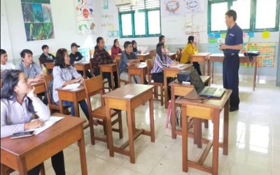 Sekolah Paket B Online Gratis 2026 Setara SMP Tahun Pelajaran 2026/2027